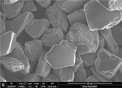 碳化硅微粉整形产品W20
